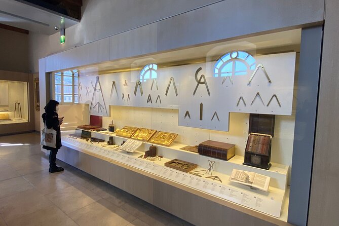Private Astronomical Tour of the Museo Galileo - Museo Galileo in 90 Minutes: What a Private Astronomical Tour Actually Covers