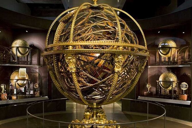 Private Astronomical Tour of the Museo Galileo - FAQ