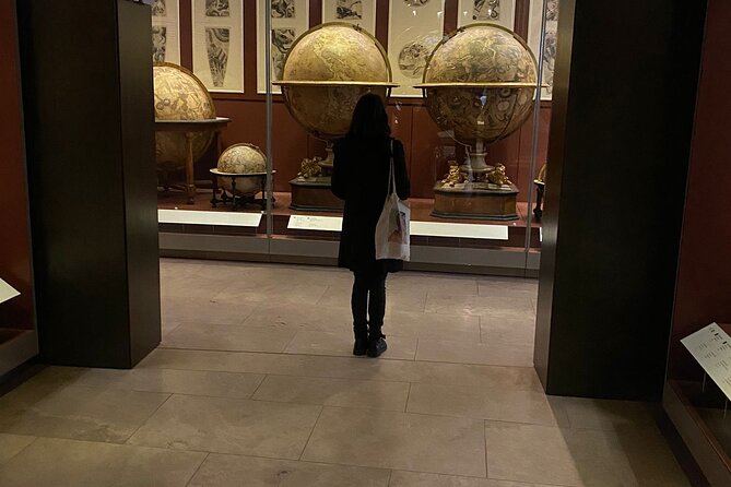Private Astronomical Tour of the Museo Galileo - Inside the Science Collection: Instruments, Galileo, and Cosimo I de’ Medici