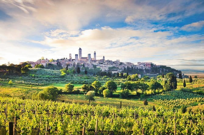 Private Best of Tuscany Hill Towns Tour with lunch from Florence - Key highlights you should care about