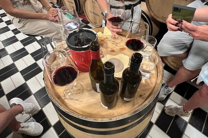 Private Biodynamic Wines with lunch in Chianti Classico - Key Highlights You Should Know Before You Go