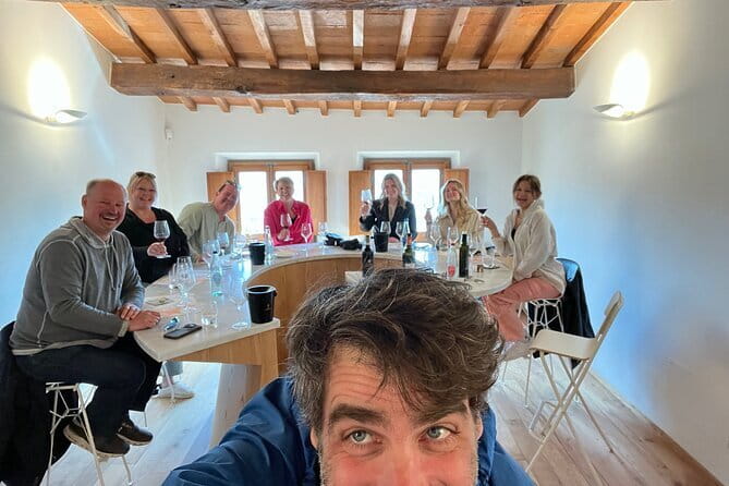 Private Biodynamic Wines with lunch in Chianti Classico - A Small Private Chianti Day That Feels Like Tuscany, Not a Checklist