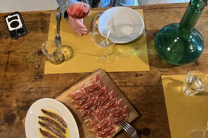Private Biodynamic Wines with lunch in Chianti Classico - The Countryside Breather: Rolling Hills, Olive Groves, and Producer Time