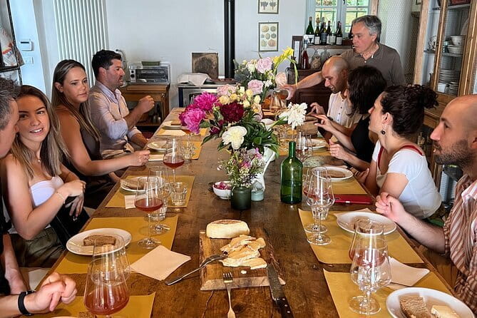 Private Biodynamic Wines with lunch in Chianti Classico - San Casciano in Val di Pesa: Biodynamic Wine Visits With a Real Guide