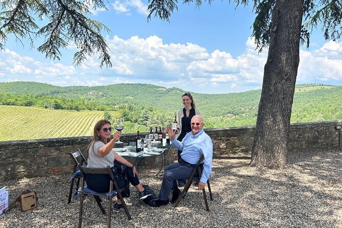 Private Carmignano Tour: The First Cabernet Sauvignon in Tuscany - The 9:00am Florence pickup that keeps your day sane
