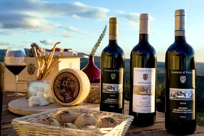 Private Carmignano Tour: The First Cabernet Sauvignon in Tuscany - Your guide on the day, and why it changes the tasting