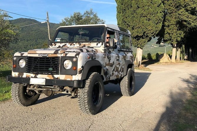 Private Chianti Safari: Off Road Tuscany Wine Tour with Lunch from Florence - The wine tasting flow: what you actually get and how to taste smarter
