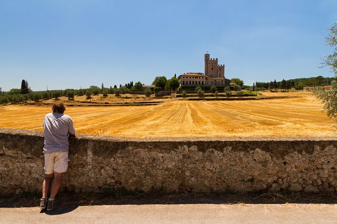 Private Chianti Tuscany Wine Tasting Tour from Florence - Pickup, Hotel Transfer, and the Small-Group Advantage