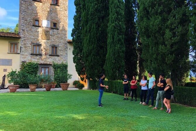 Private Chianti Wine Tasting from Florence, Half Day Experience - Who this private Chianti tasting is best for