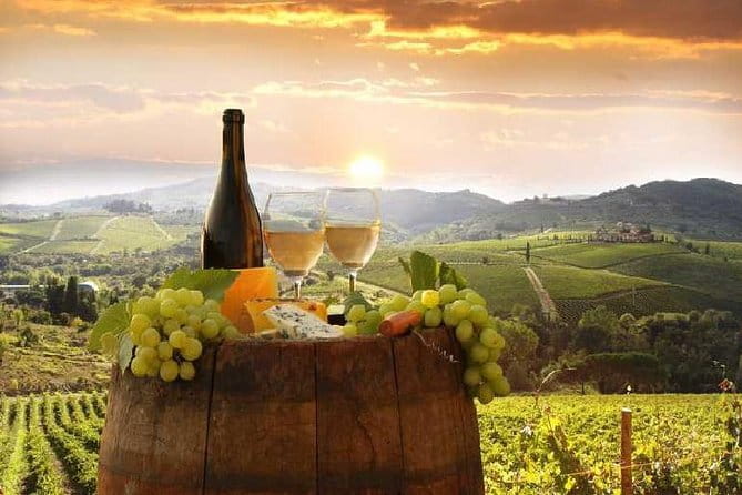 Private Chianti wine tour leaving from Florence - Quick hits