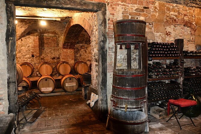 Private Chianti with Lunch Half Day from Florence - Why the Certified Sommelier Matters (Especially With Two Wineries)