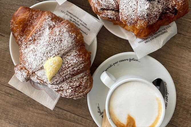 Private Coffee and Sweets Tour Caffé, Chocolate, Gelato & More - What you’ll actually taste: coffee plus the sweet hits