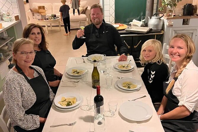 Private Cooking Lesson with a Typical Italian Family - Key highlights at a glance