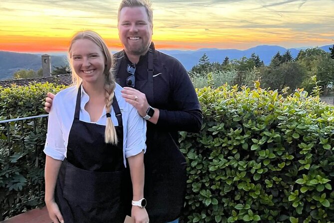 Private Cooking Lesson with a Typical Italian Family - Pomino Countryside Base, 4 PM Start, 5 Hours of Food Fun