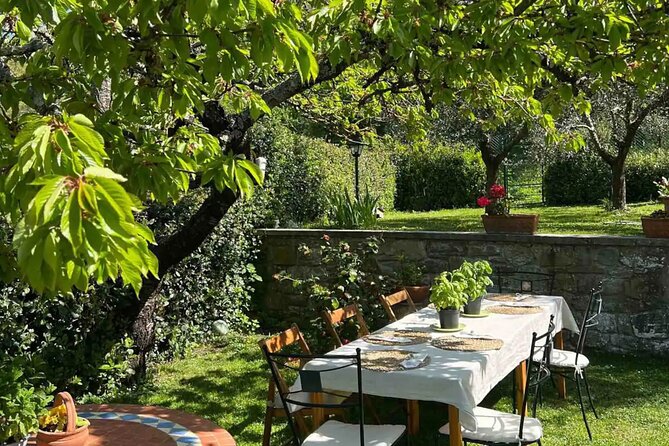 Private Cooking Lesson with a Typical Italian Family - Dinner with Garden Ingredients, Local Meat, and Wine