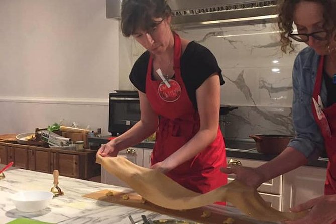 Private Customizable Cooking Class in Florence - Florence Cooking at Home Style, Not a Factory