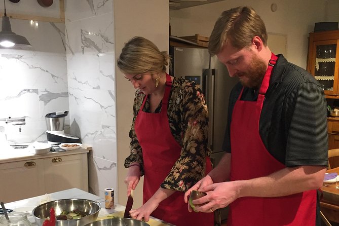 Private Customizable Cooking Class in Florence - Your Menu, Your Pace: How Chef Vary Customizes the Class
