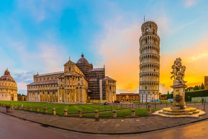 Private Day Tour from Florence to Pisa, Chianti and San Gimignano - Key points worth knowing