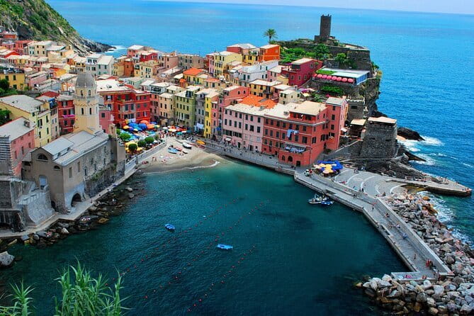 Private Day Trip to Cinque Terre and Pisa from Florence - Key highlights to know before you go