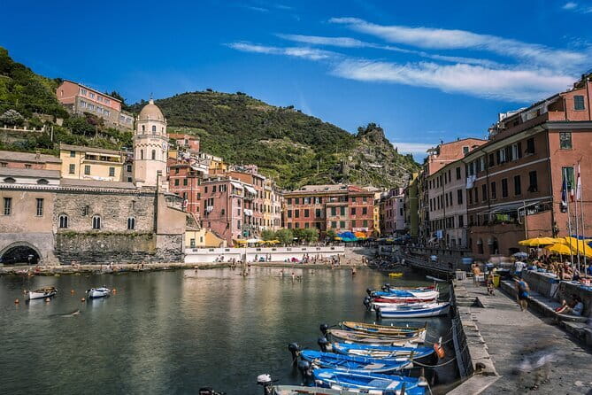 Private Day Trip to Cinque Terre and Pisa from Florence - The rhythm of the day: driver-first, then village hopping