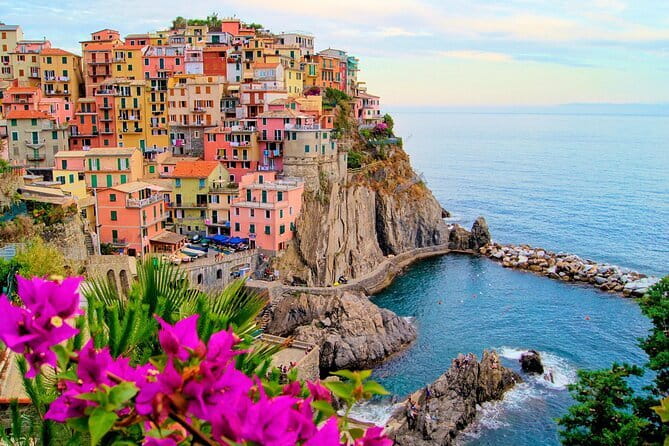 Private Day Trip to Cinque Terre and Pisa from Florence - Riomaggiore: your first Cinque Terre landing