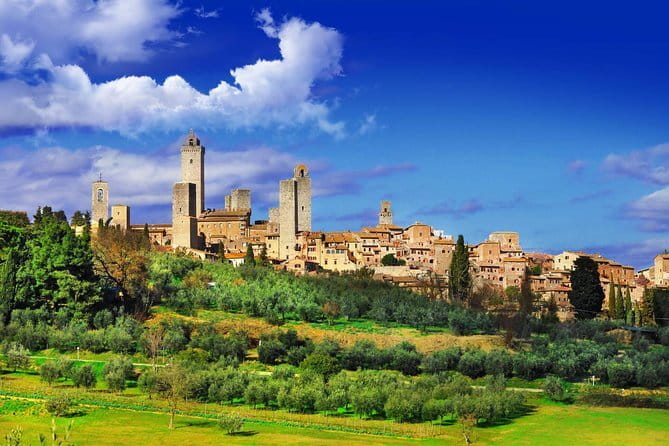 Private Day-Trip to Siena and San Gimignano - Private Siena and San Gimignano, But With Real Breathing Room