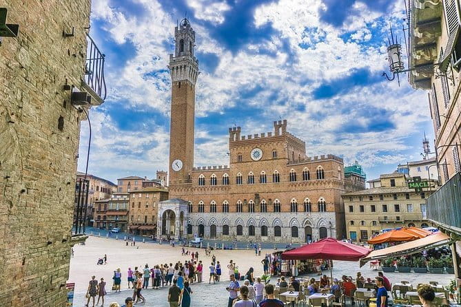 Private Day-Trip to Siena and San Gimignano - Siena With a Proper Local-Level Guide: Piazza del Campo and the Duomo