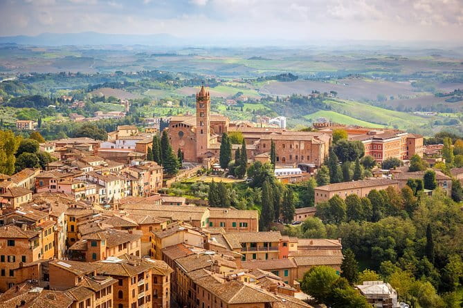Private day trip to Siena, San Gimignano, Chianti and Pisa, from Florence - Mercedes ride, driver quality, and how flexibility really feels