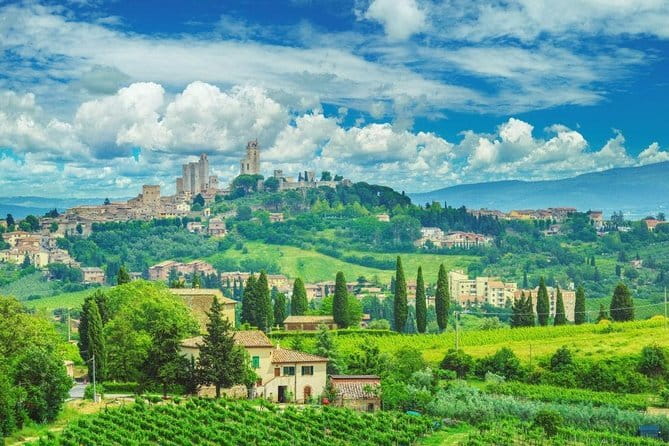 Private Day Trip Tuscany Landscape and Wine Tasting from Florence - Is This Siena and San Gimignano Day Trip Worth $396.46?