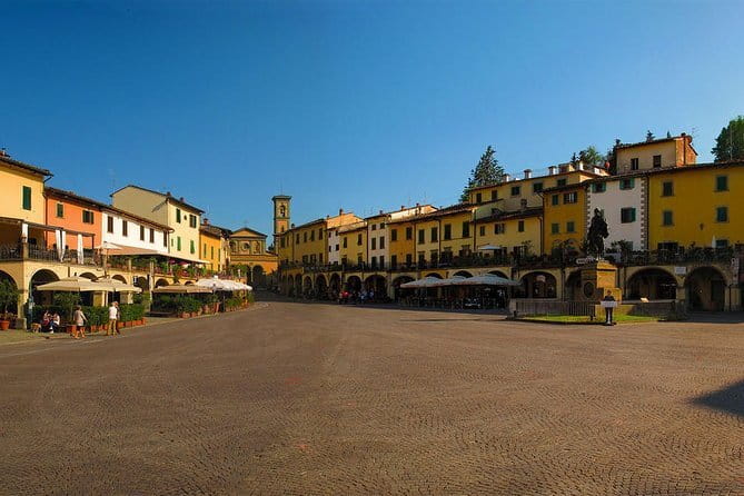 Private daytrip to Siena & Chianti wine country, with wine tasting from Florence - Key points to know before you go