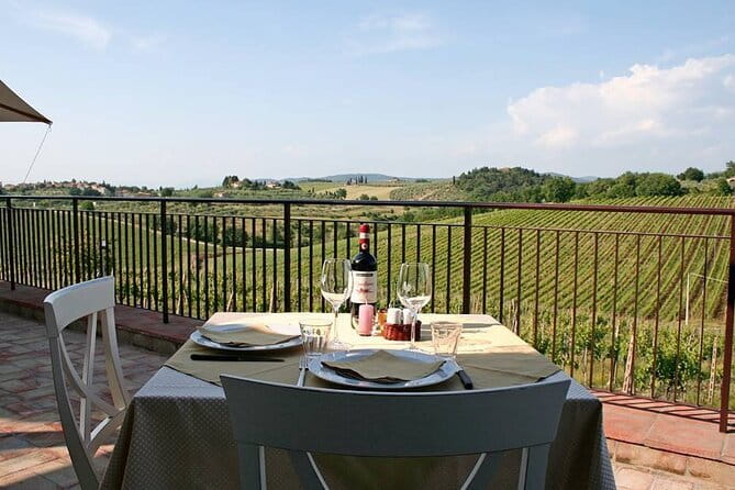 Private daytrip to Siena & Chianti wine country, with wine tasting from Florence - Greve in Chianti: a classic village stop with real shopping energy