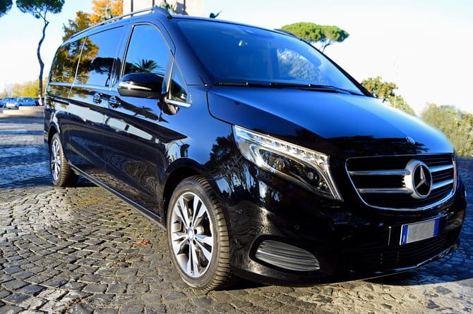 Private Departure Transfer: Tuscany Hotels to Rome Fiumicino Airport or Rome Hotels - Comfort, luggage rules, and who this suits best