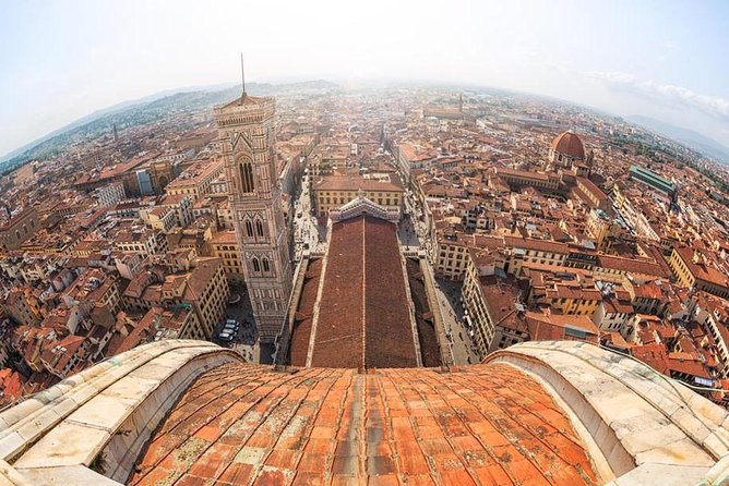 Private Duomo Complex Guided Tour with Cupola Entry Tickets - A practical way to see Florence’s Duomo complex