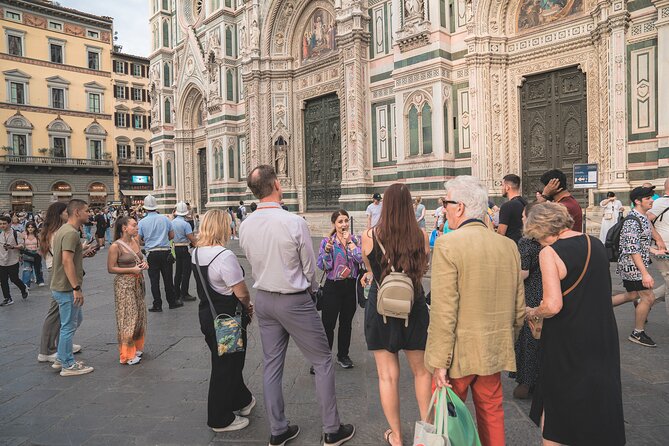 Private Duomo Complex Guided Tour with Cupola Entry Tickets - Brunelleschi’s Cupola climb: 463 steps, fresco stories, 360° views