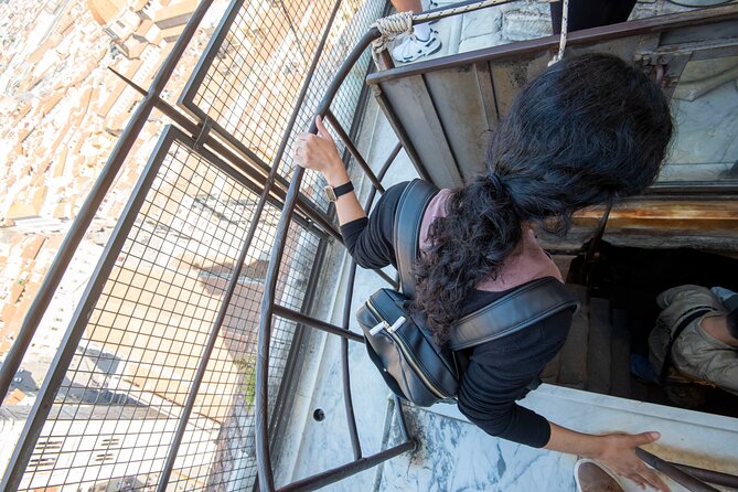 Private Duomo Complex Guided Tour with Cupola Entry Tickets - What you get for $195.39 and why it feels fair