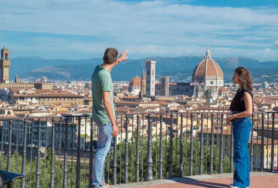 Private E-Bike Tour: Piazzale Michelangelo & Florence hills - Key highlights I’d plan around