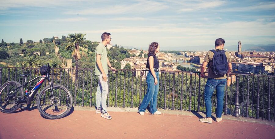 Private E-Bike Tour: Piazzale Michelangelo & Florence hills - Practical tips for a smoother ride