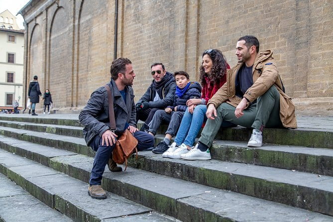 Private Exclusive Tour of Florence main attractions with local licensed Guide - Palazzo Vecchio Storytelling Before You Hit the Political Heart