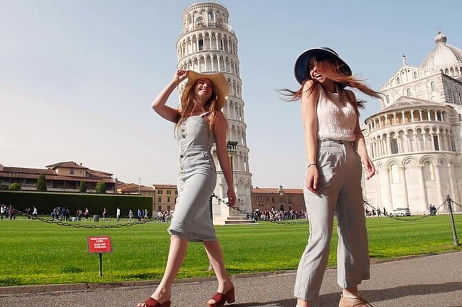 Private Excursion to Pisa and the Leaning Tower from Florence - Key highlights at a glance