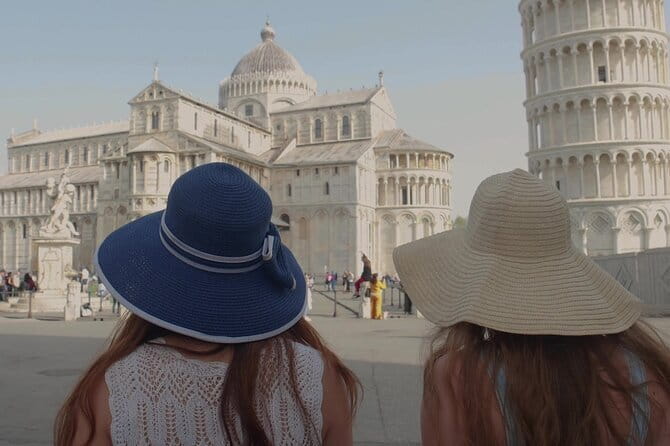 Private Excursion to Pisa and the Leaning Tower from Florence - The Archbishop’s Palace area at Piazza Arcivescovado