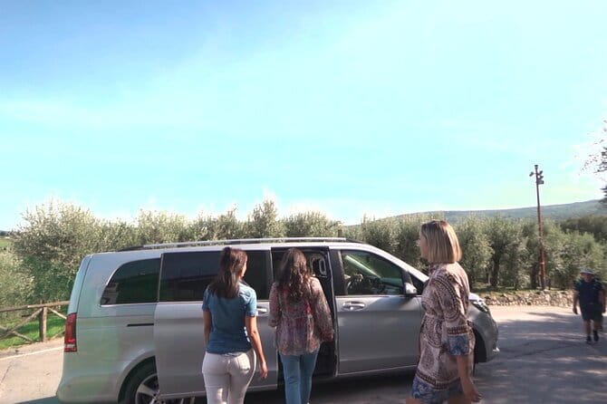 Private Excursion to Siena, San Gimignano and Chianti Landscapes - A private Florence-to-Siena-San-Gimignano day that moves at your speed