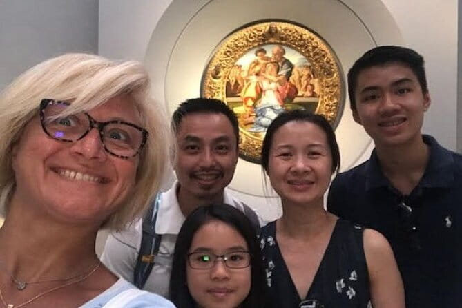 Private Family Tour - Uffizi Gallery for Kids - Key things that make this kids Uffizi tour different