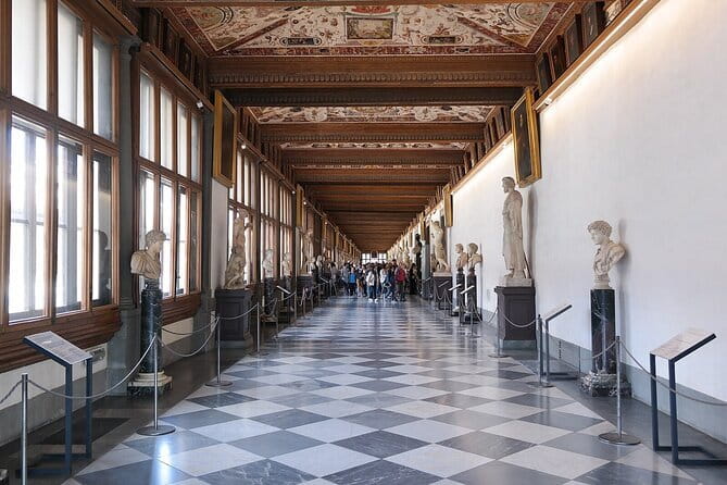 Private Family Tour - Uffizi Gallery for Kids - Timed entry at the Uffizi, and why it matters for families