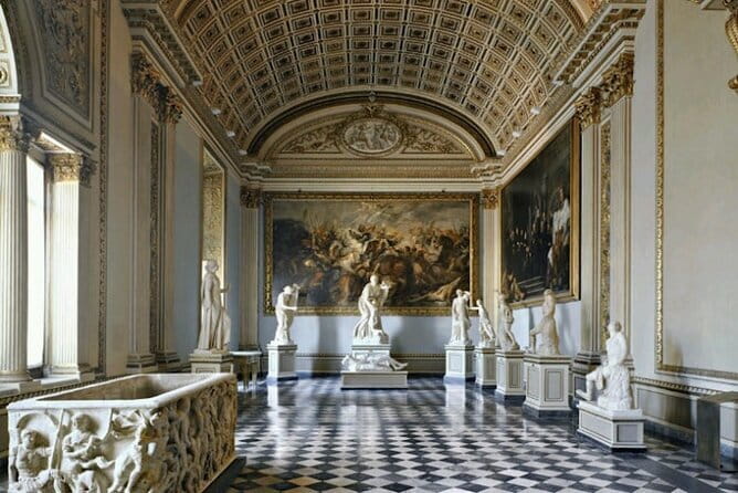 Private Family Tour - Uffizi Gallery for Kids - Starting point: Rivoire near Piazza della Signoria
