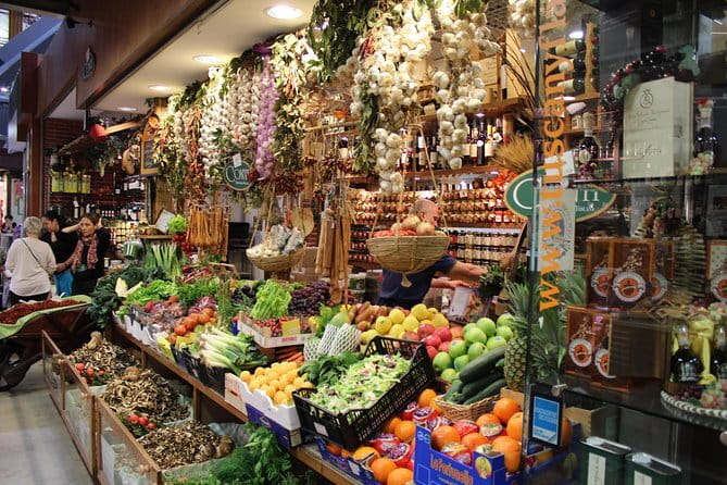 Private Flavors of Florence Walking Tour (Food and Wine Included) - Wine in an Enoteca, Not a Punch-Clock Tastings Room