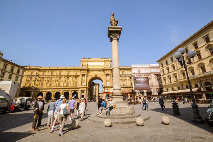 Private Flavors of Florence Walking Tour(Food&Wine Included) - Dietary Limits and Alcohol Rules You Should Know