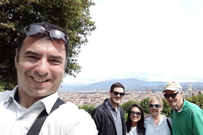 Private Florence City Tour & The Mall Shopping - Key reasons this private Florence day works