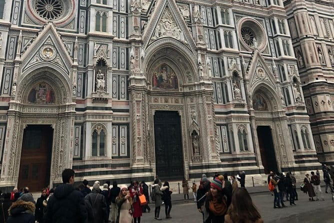 Private Florence City Tour & The Mall Shopping - The real value: private pacing in Florence