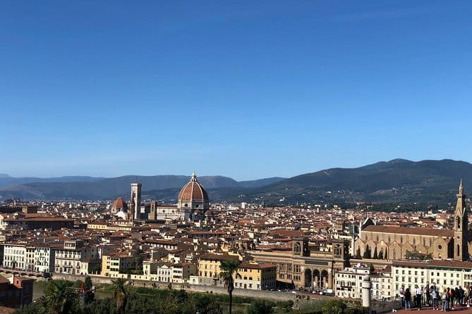 Private Florence City Tour & The Mall Shopping - Pickup in Florence, plus comfort that keeps the day sane