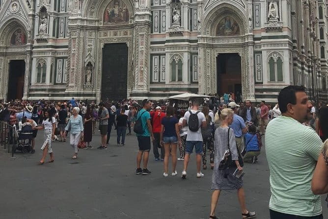 Private Florence City Tour & The Mall Shopping - Stop 4: The Mall Firenze for outlet shopping